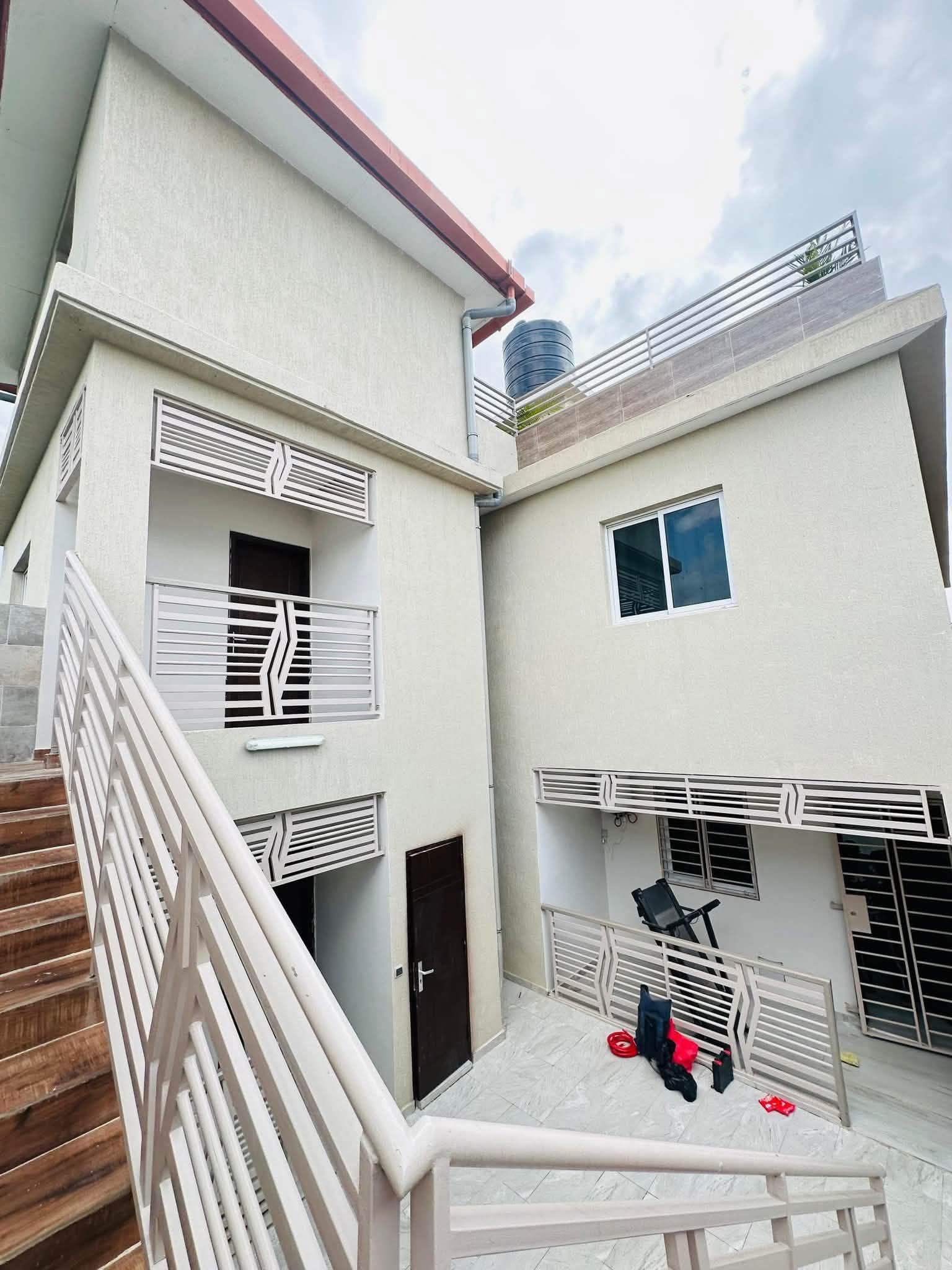 Superbe villa triplex meublée 5 pièces avec ACD