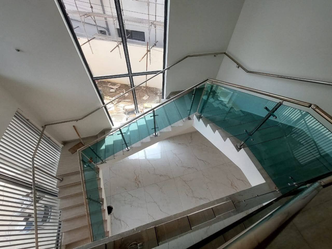 Duplex 8 pièces avec ACD