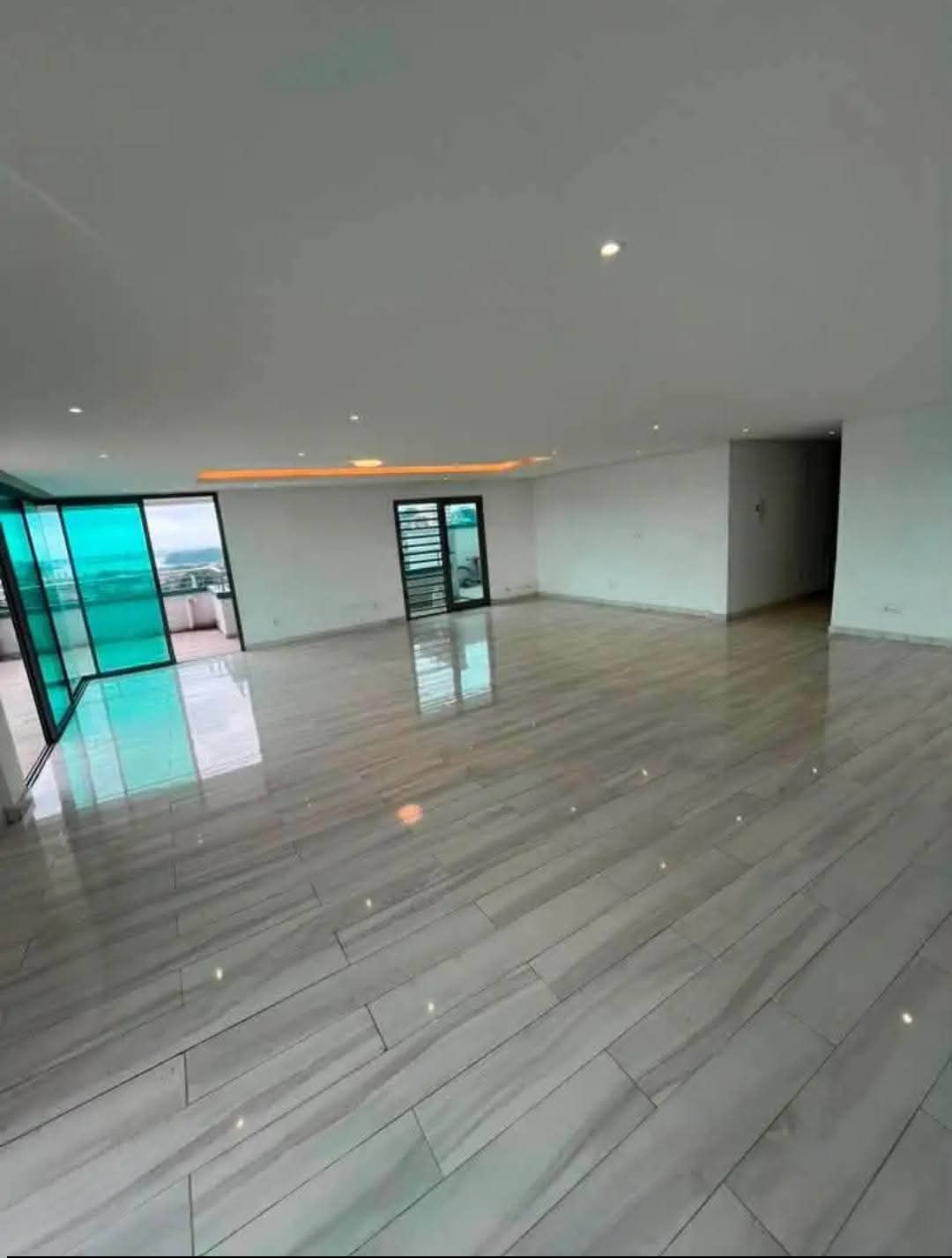 Penthouse 4 pièces