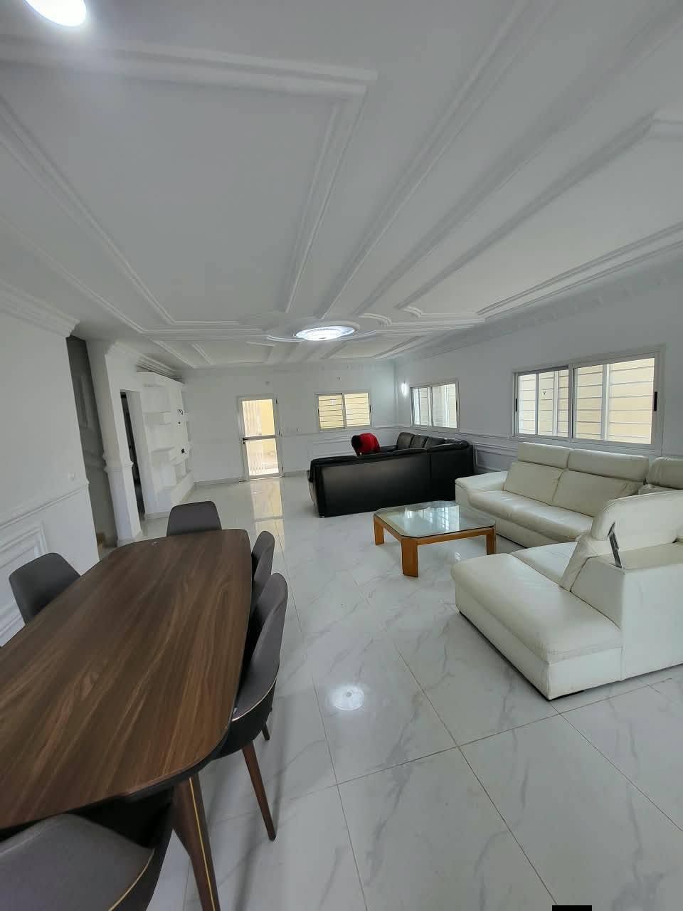 Duplex haut standing 7 pièces