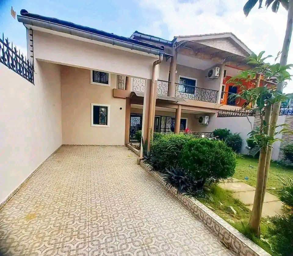 Magnifique duplex 9 pièces