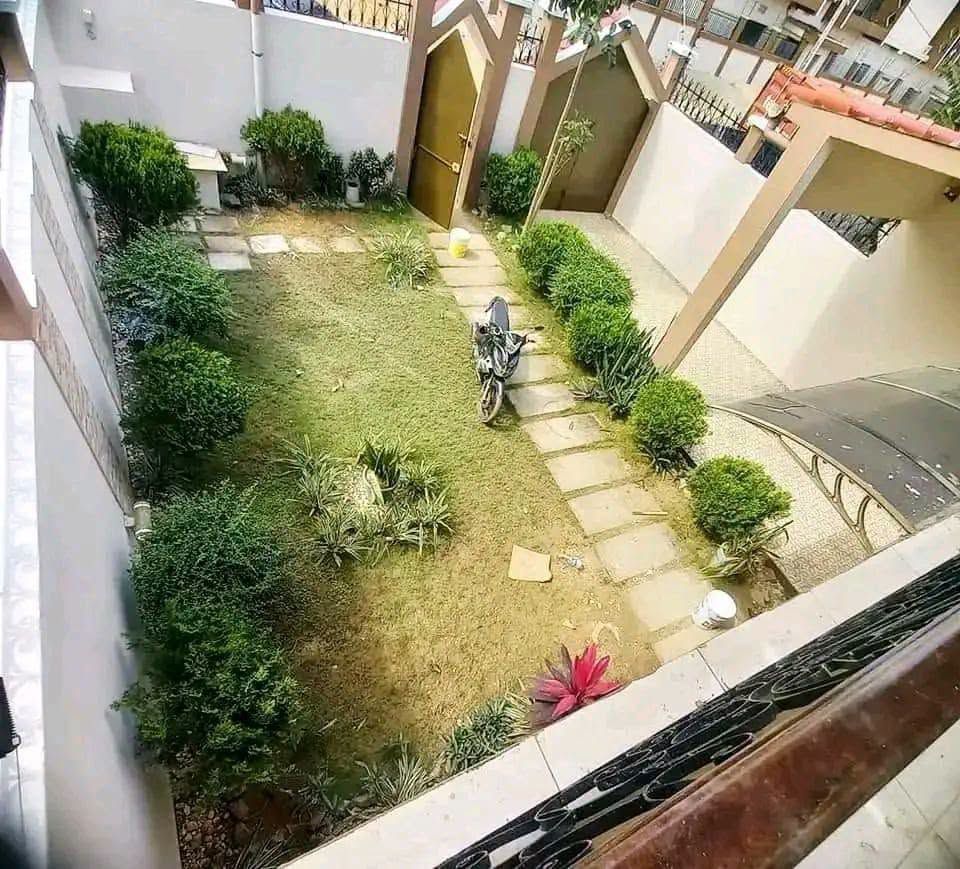 Magnifique duplex 9 pièces haut standing