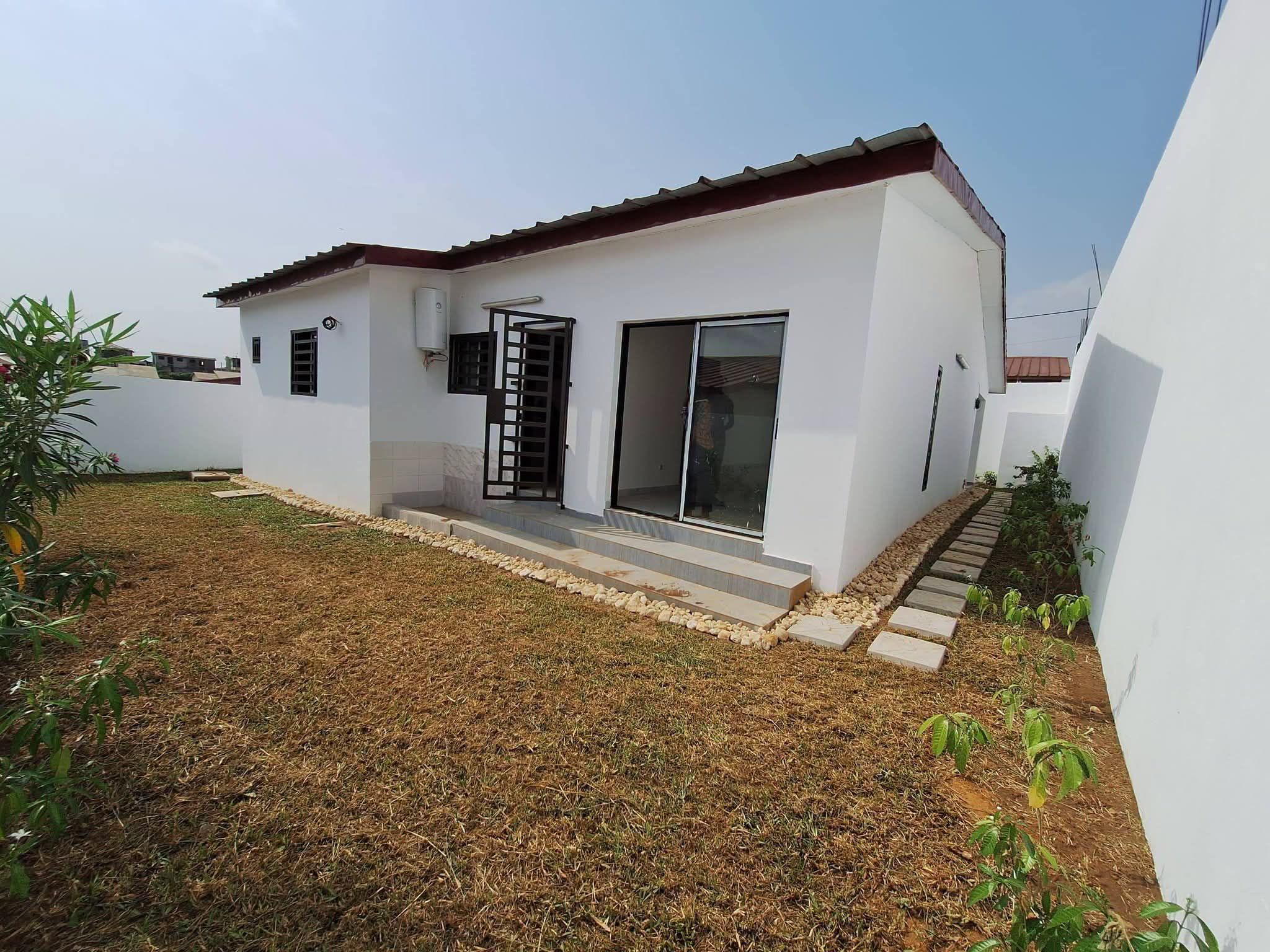 Belle villa basse spacieuse