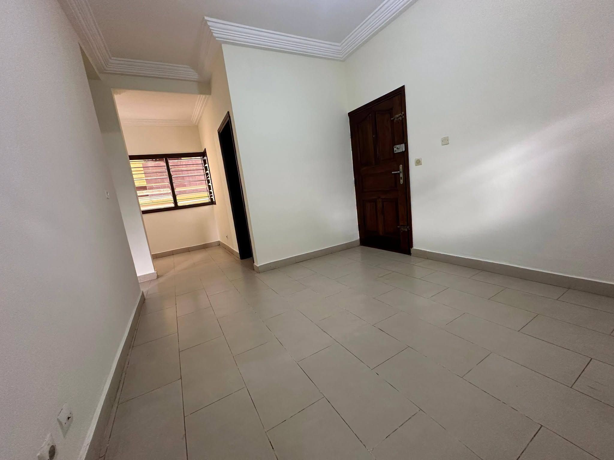Bel appartement 2 pièces au 1er étage