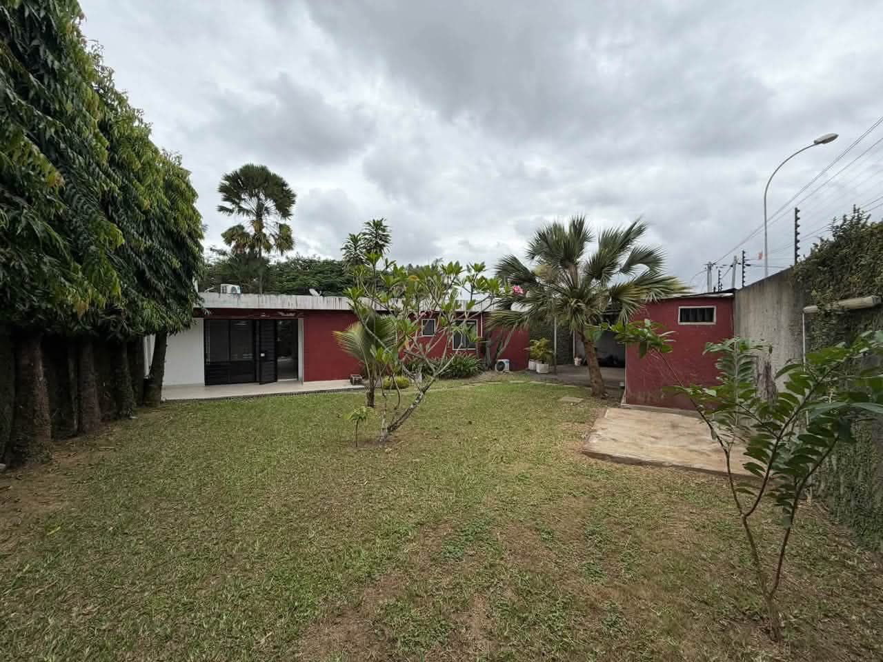 Splendide villa à ne pas rater