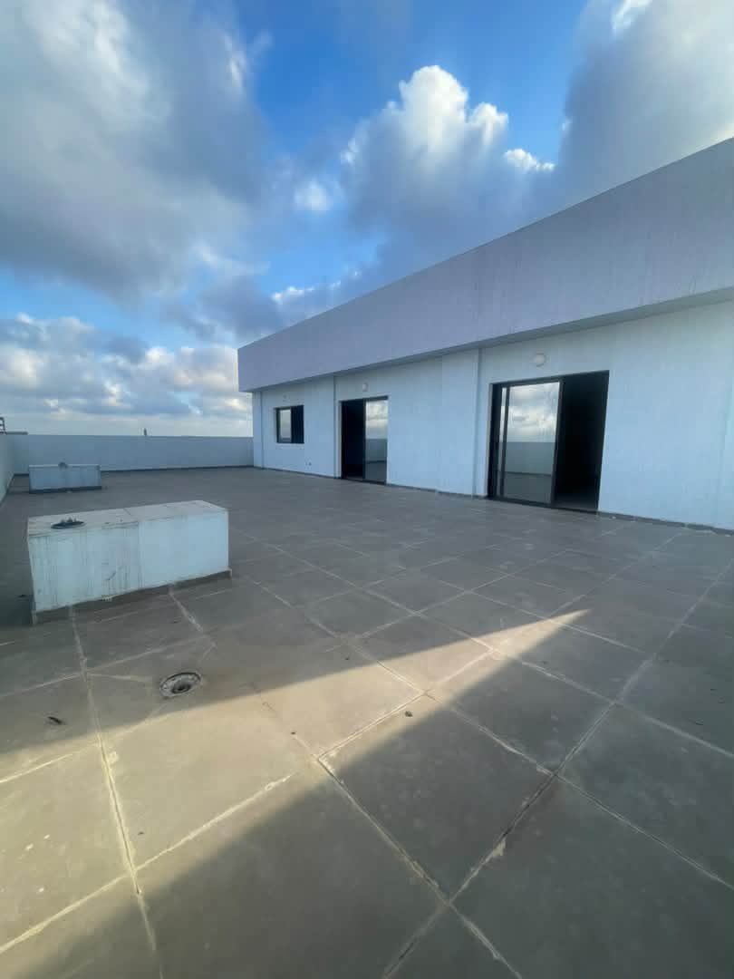 Sublime penthouse 4 pièces