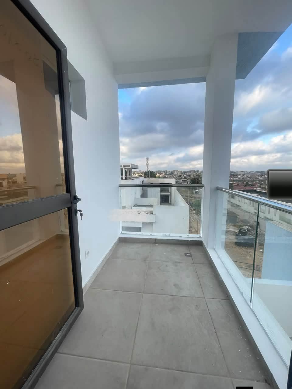 Logement 3 pièces bon standing
