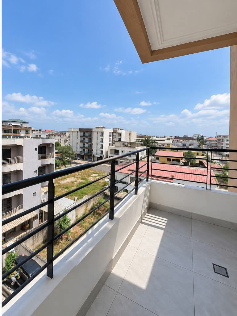 Bel appartement 3 pièces