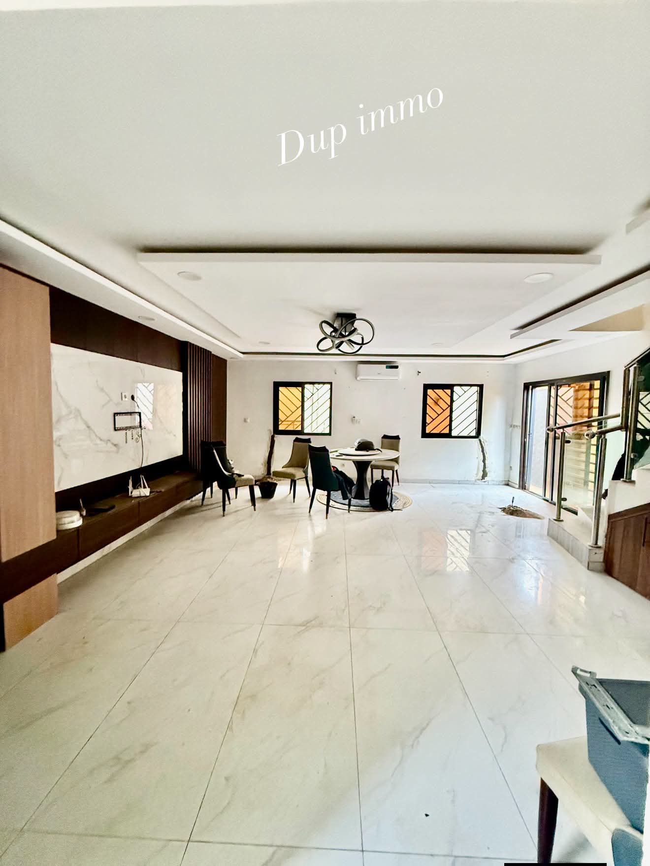 Belle villa duplex 5 pièces