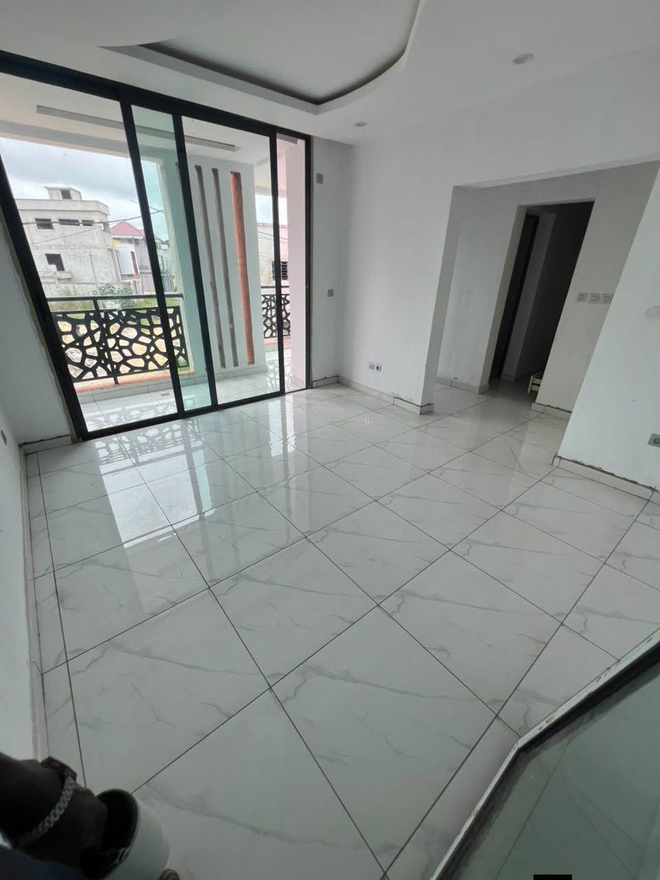Triplex 7 pièces nouvelle construction