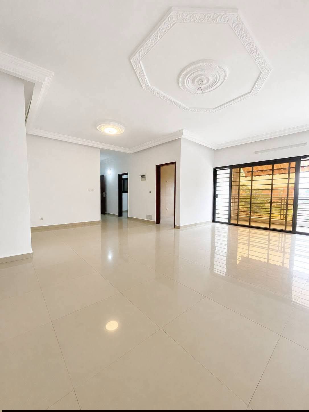 Appartement 4 pièces au 3e étage