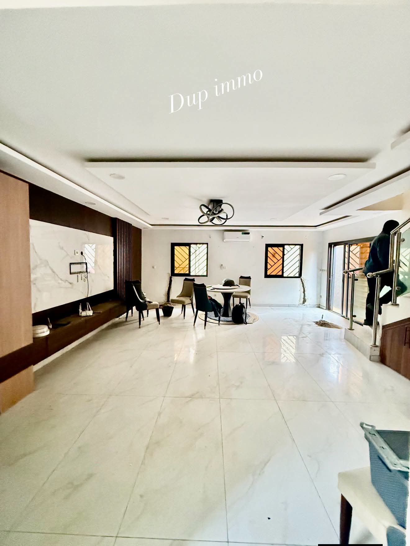 Splendide duplex 5 pièces