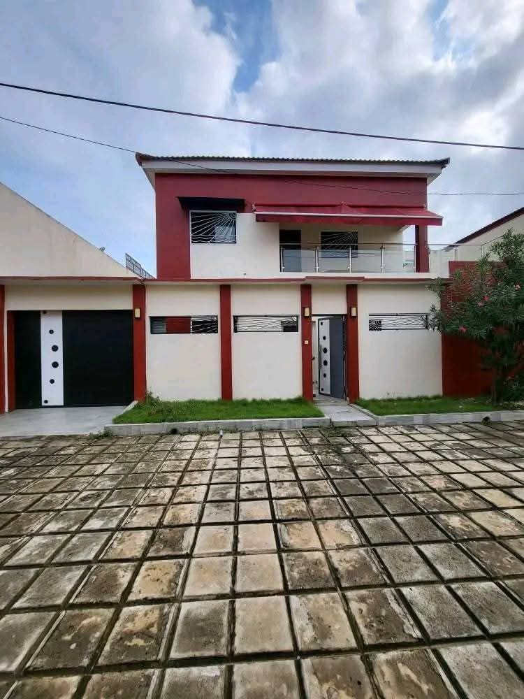 Duplex haut standing 6 pièces