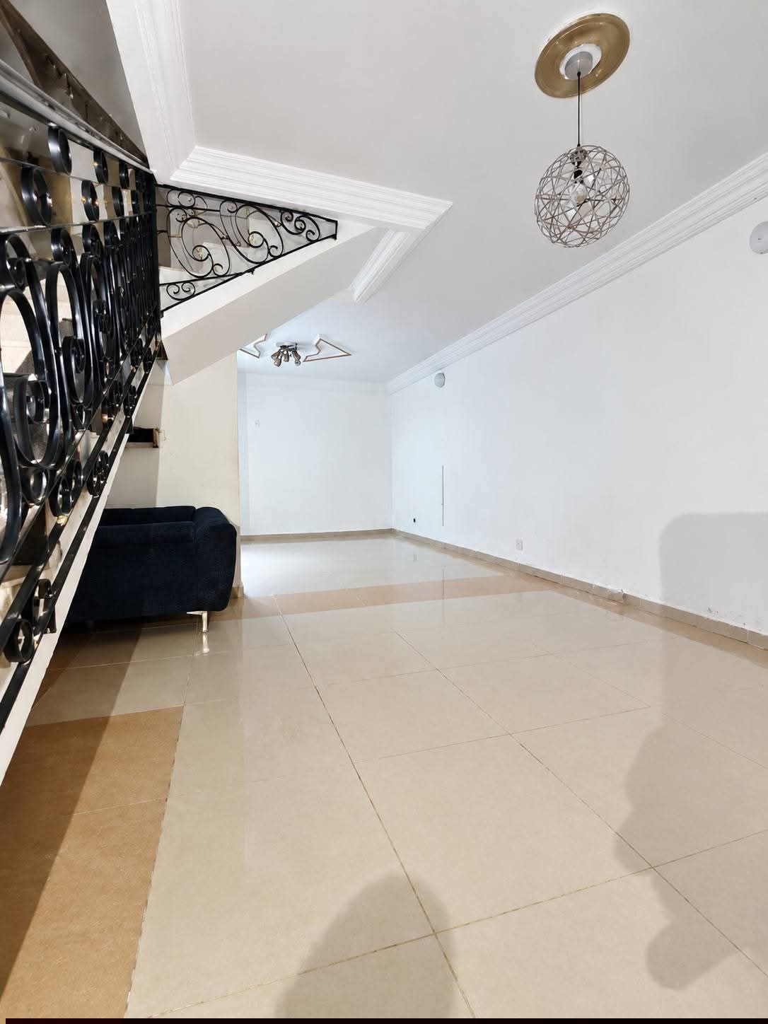 Appartement 4 pièces style duplex