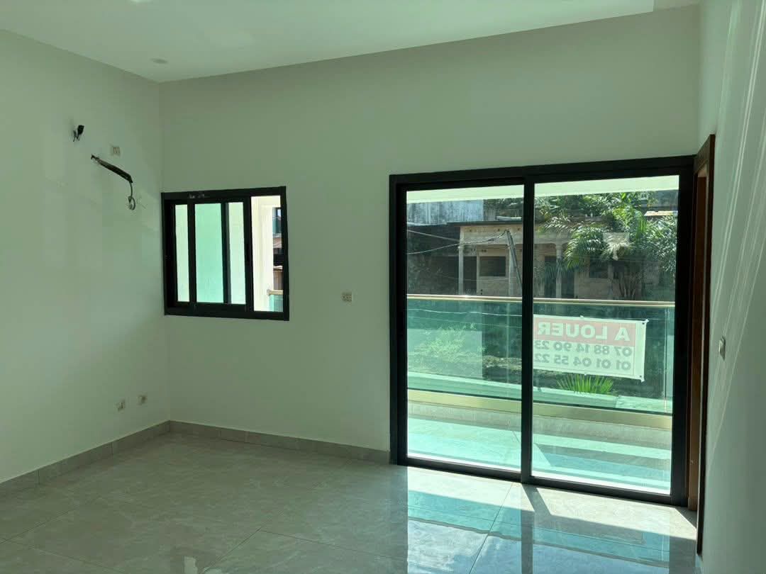 Magnifique triplex 9 pièces