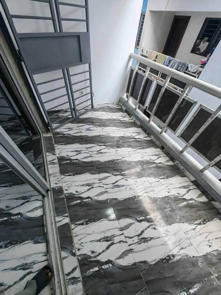 Chic 2 pièces au 2e étage