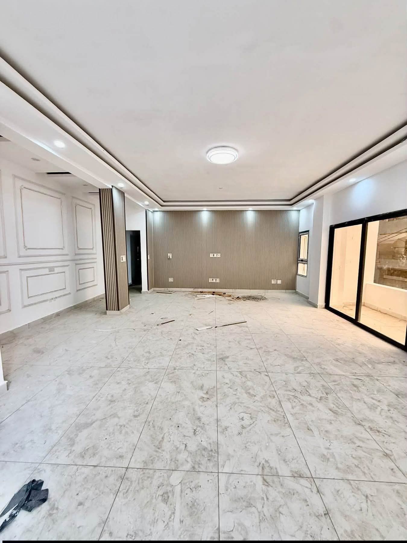 Grand logement 4 pièces