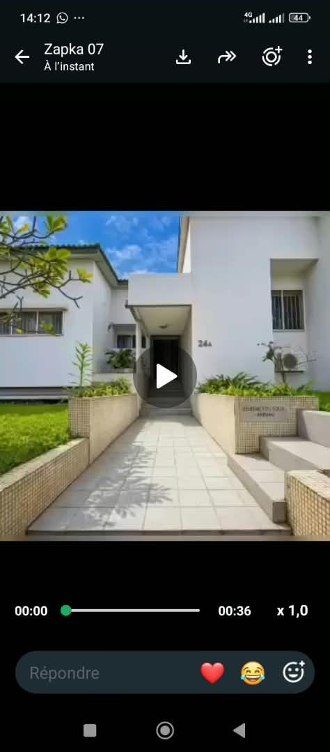 Belle villa de 5 pièces autonomes