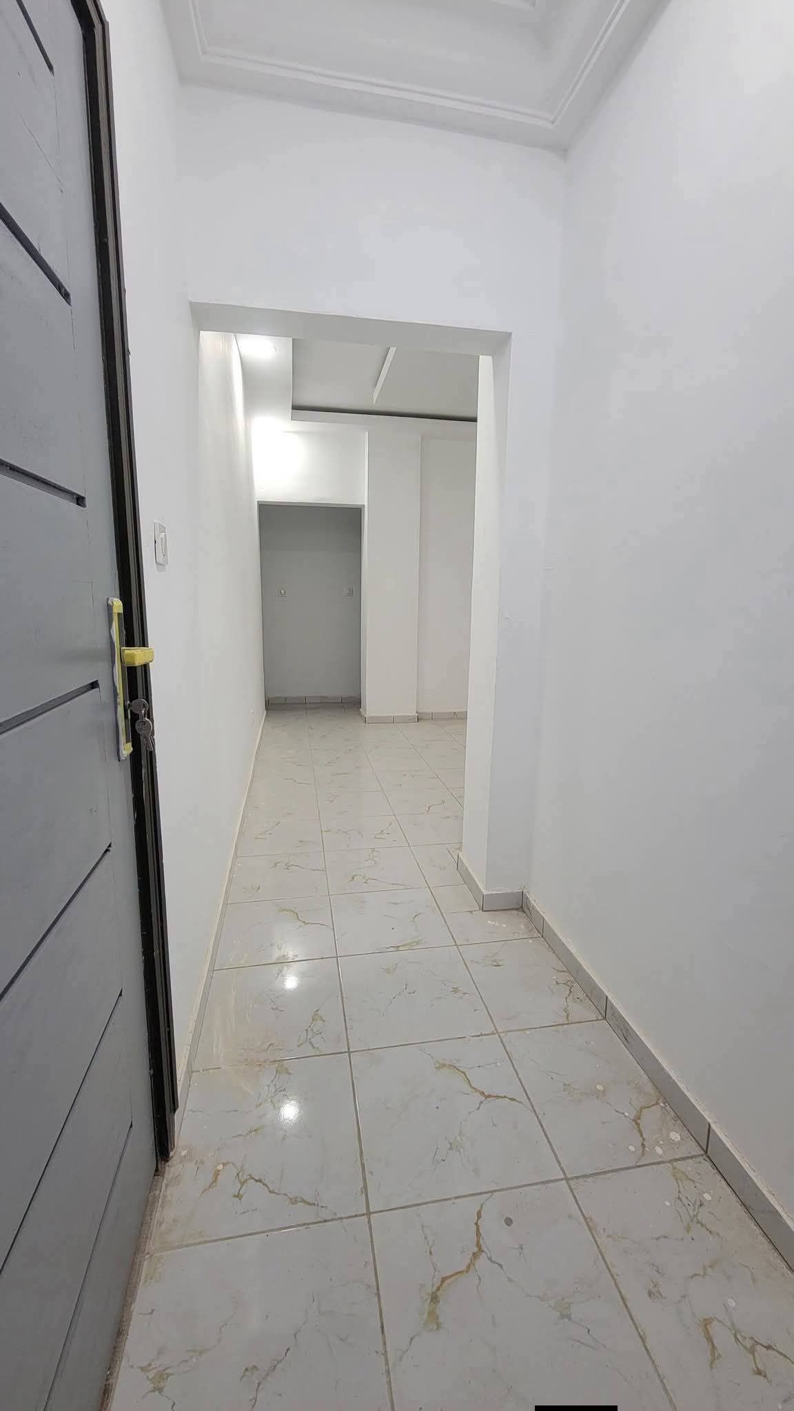 Spacieux logement 2 pièces