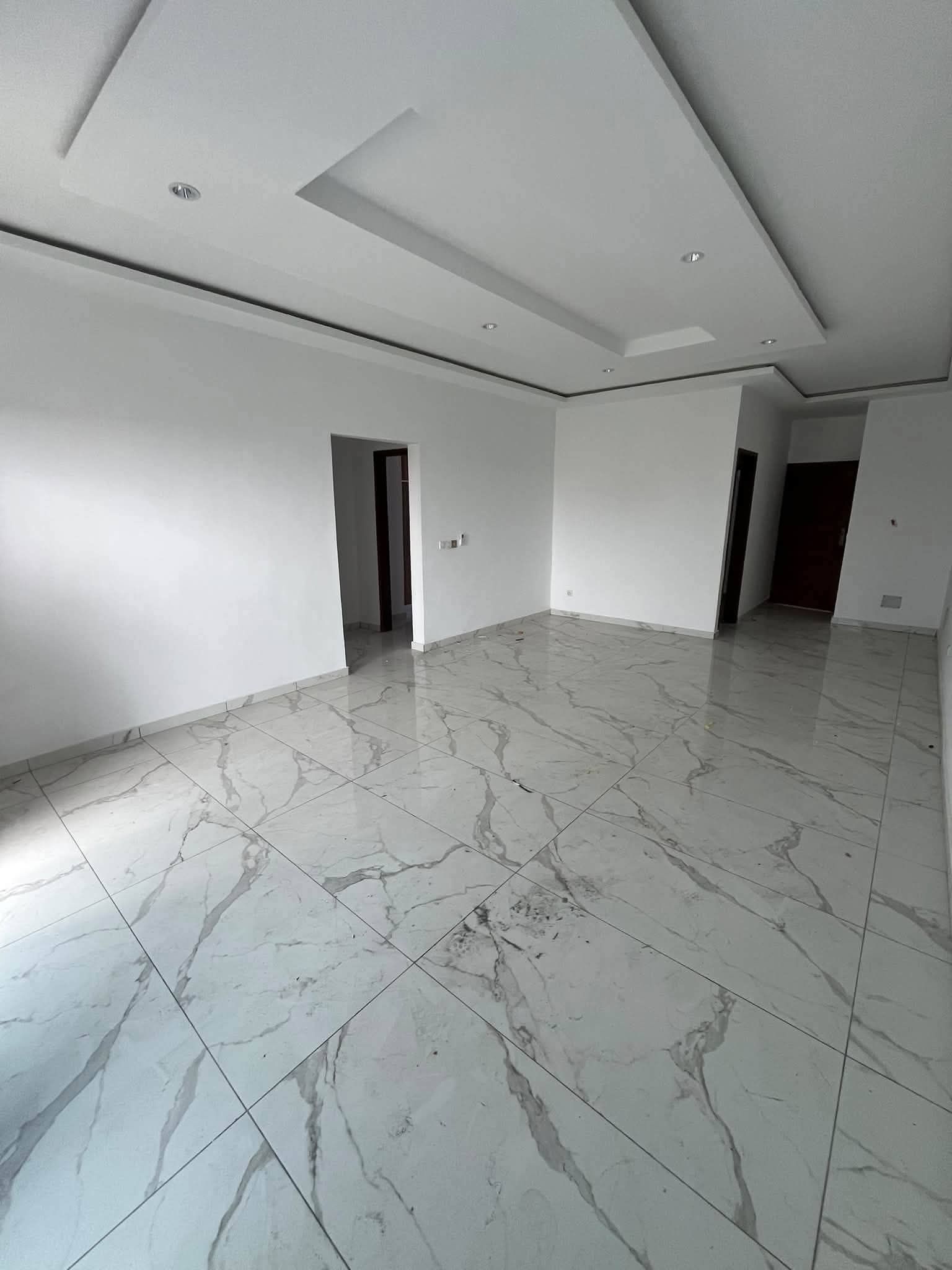 Appartement 3 pièces au 3e étage