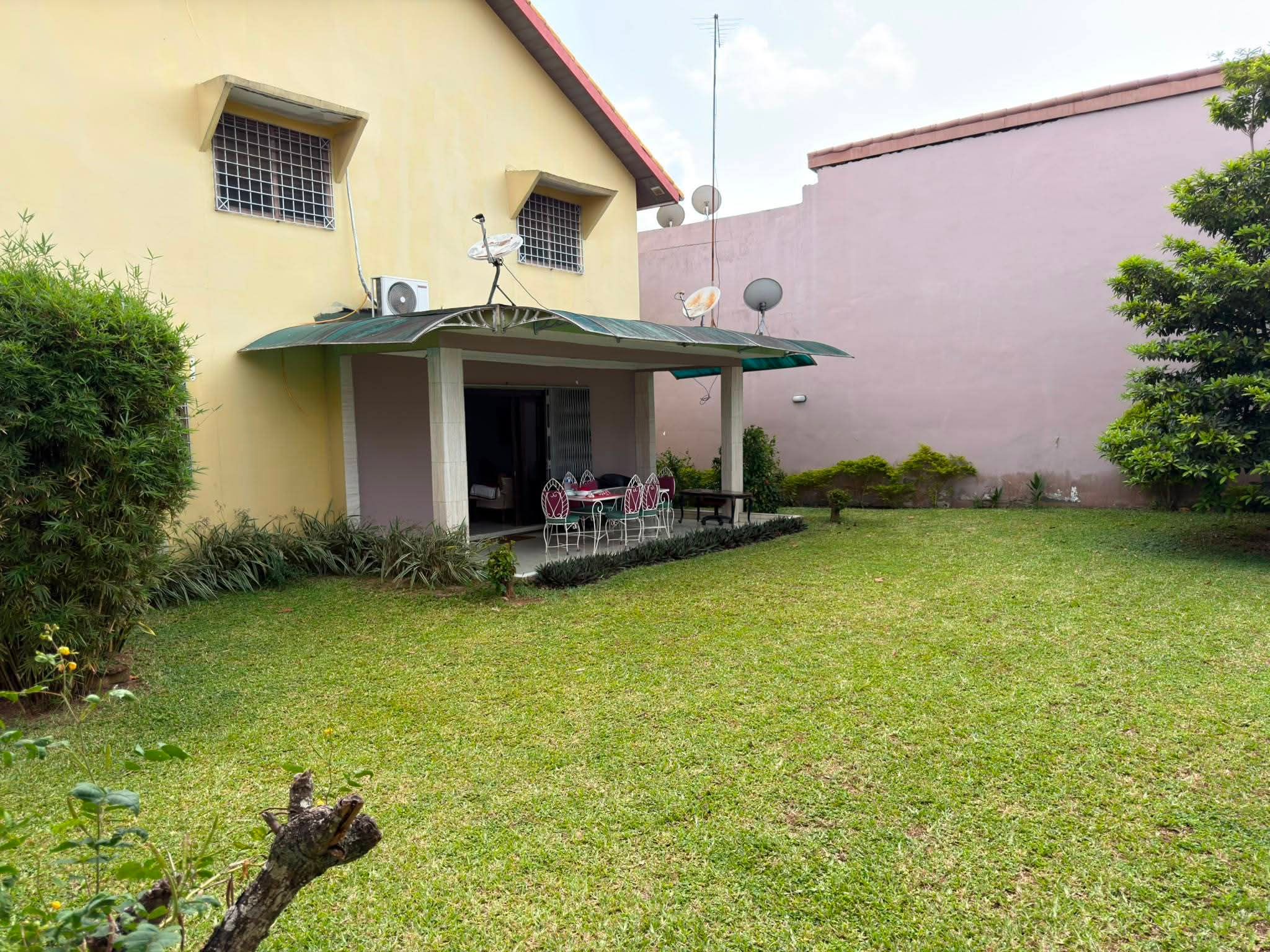 Belle villa duplex 8 pièces avec ACD