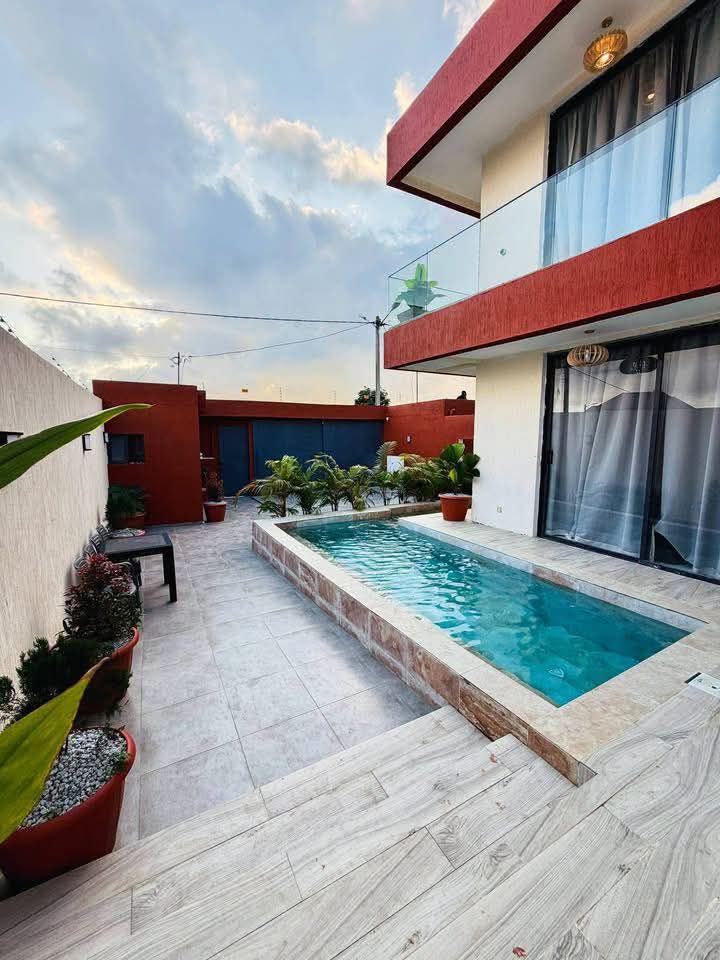Splendide villa duplex jamais habitée avec ACD