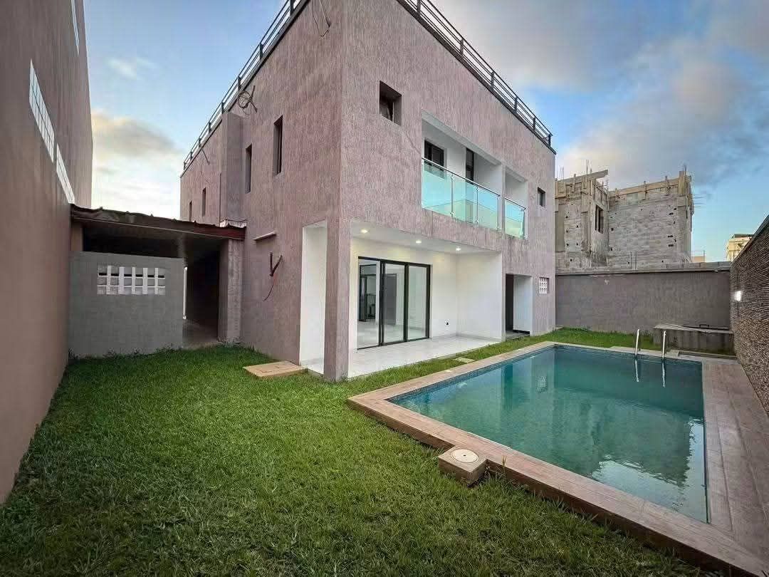 Magnifique duplex 6 pièces