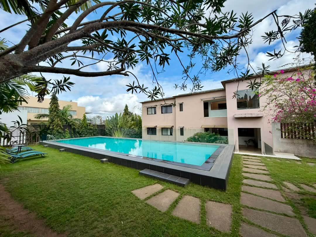 Bel appartement 4 pièces