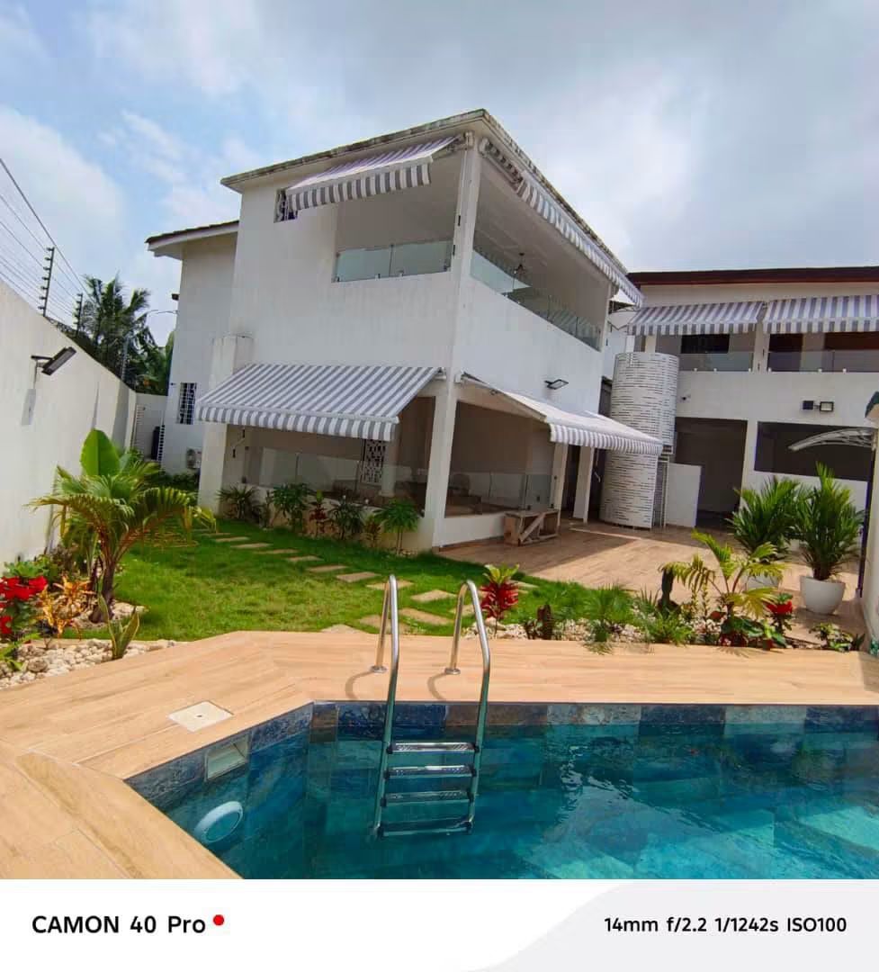 Superbe villa 7 pièces