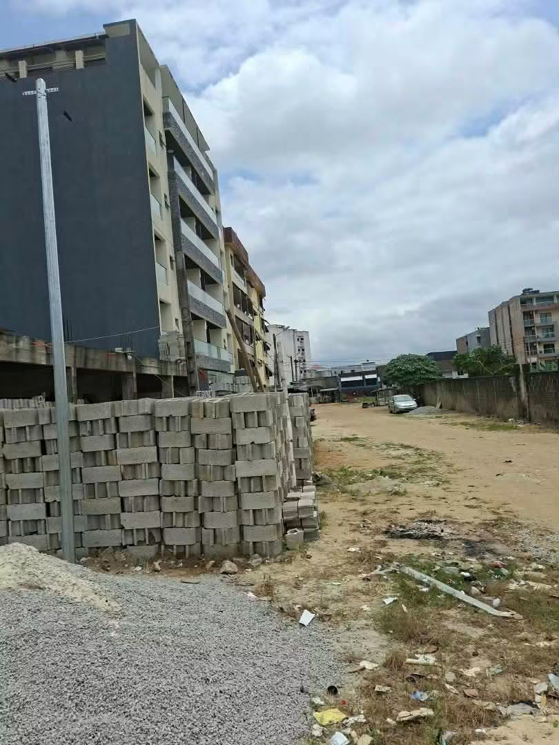 Terrain de 500m2 avec ACD