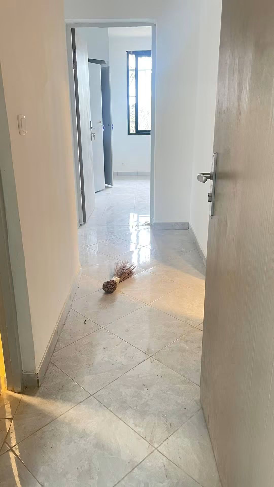 Magnifique appartement 4 pièces au 4e étage
