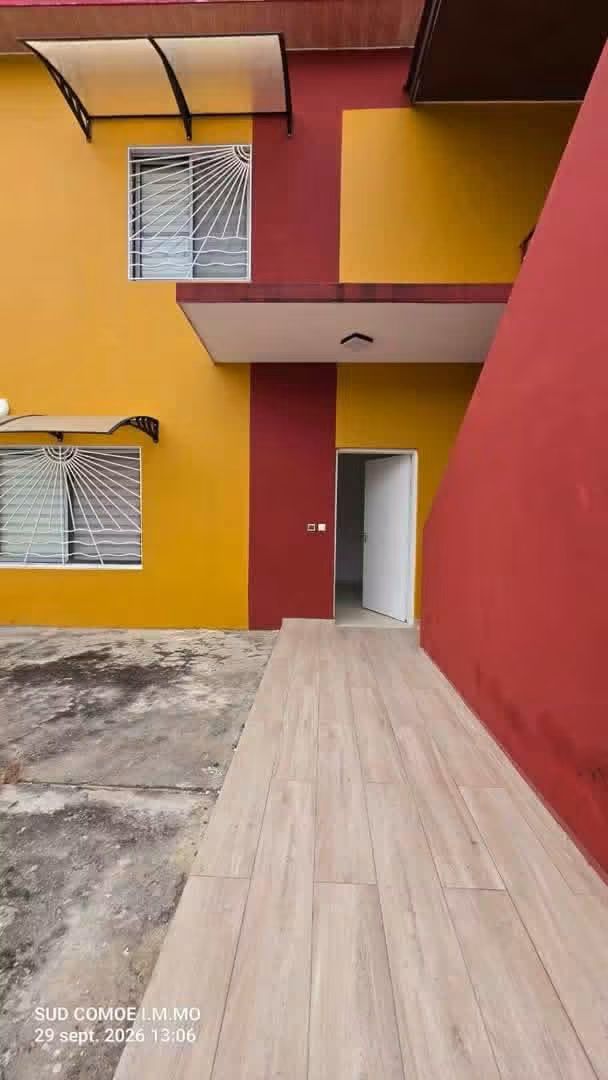Villa duplex 5 pièces