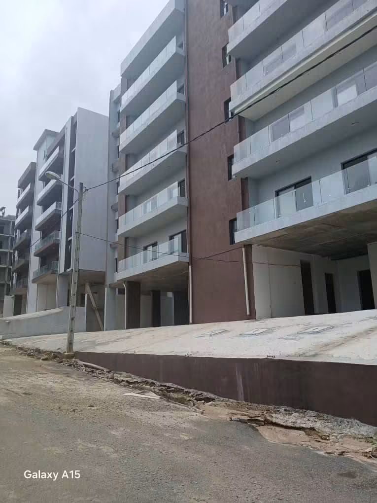 Immeuble R+5 haut standing avec ACD
