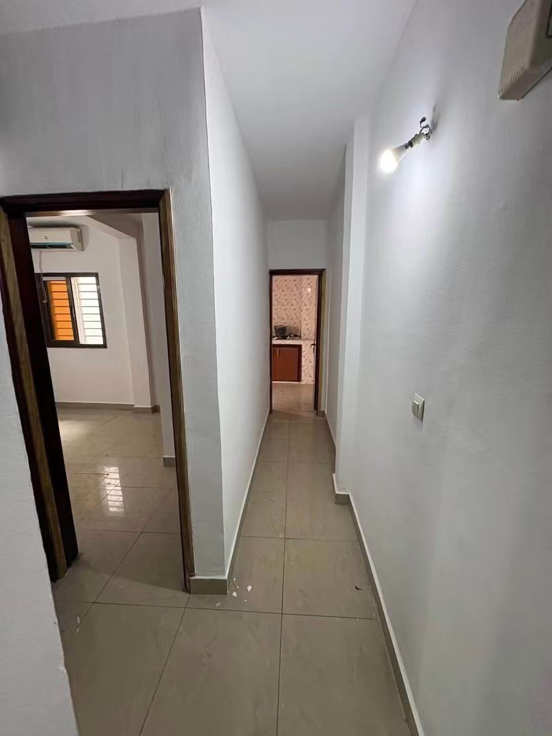Bel appartement 2 pièces au rez-de-chaussée