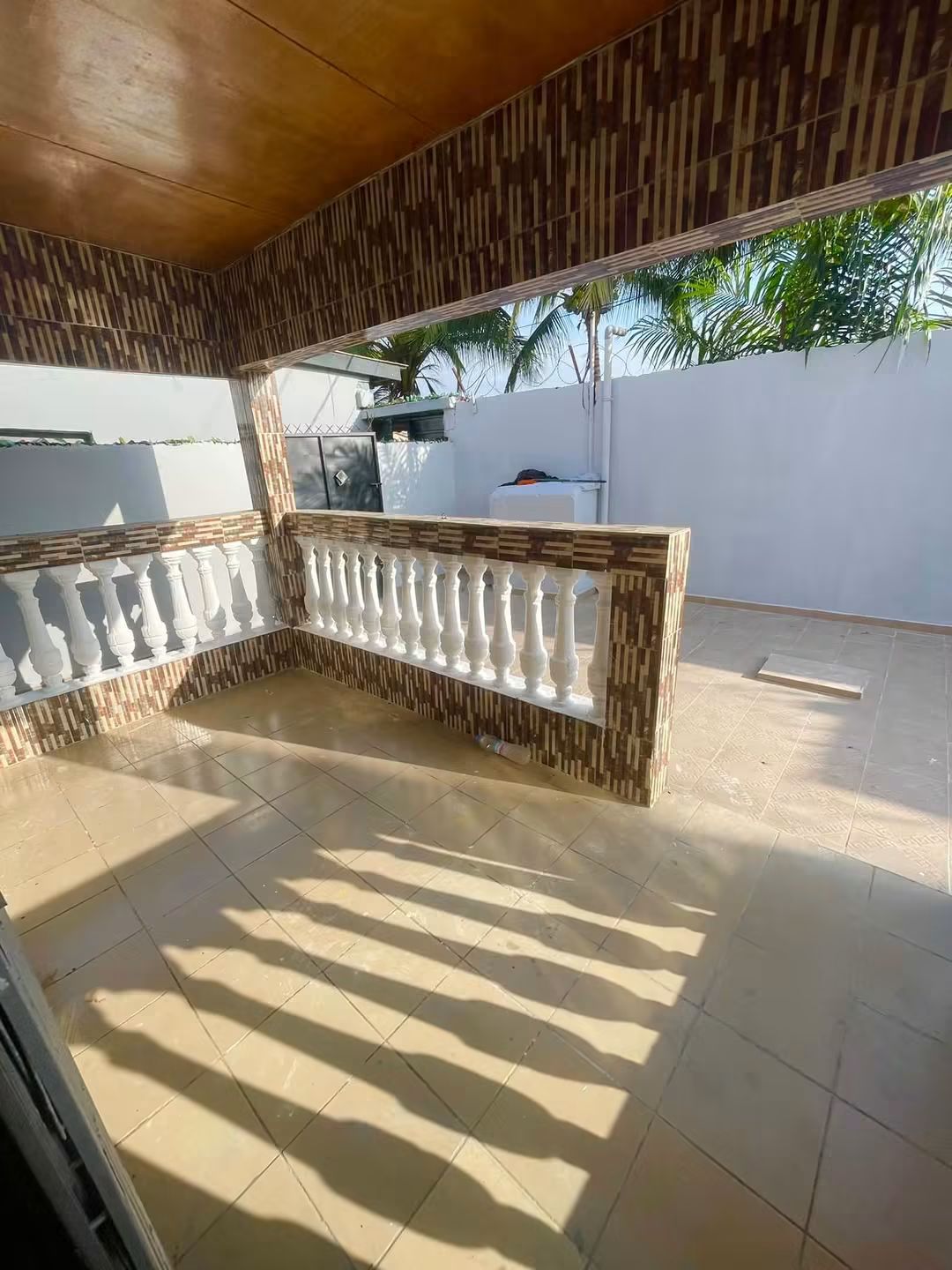 Villa basse 3 pièces