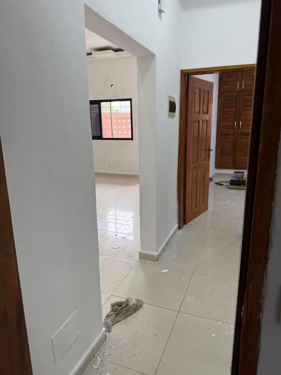Appartement 3 pièces au 2e étage