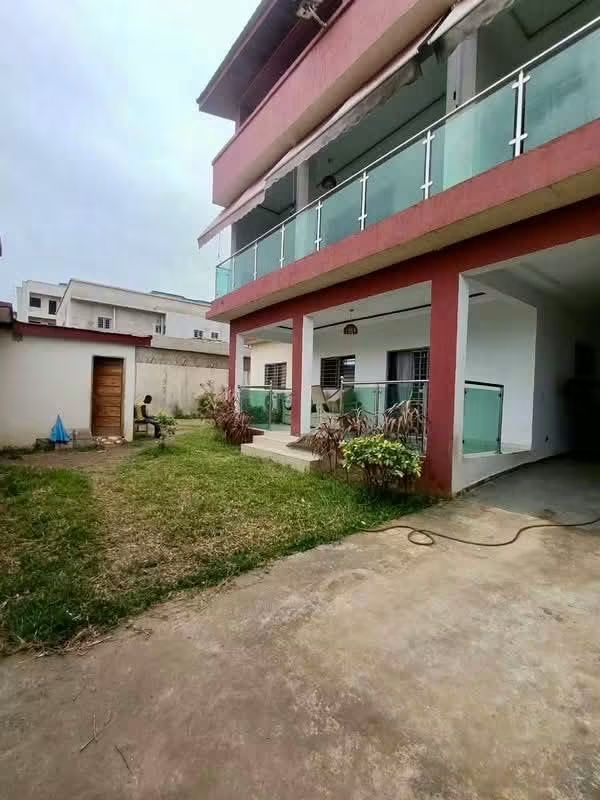 Grande villa duplex 10 pièces