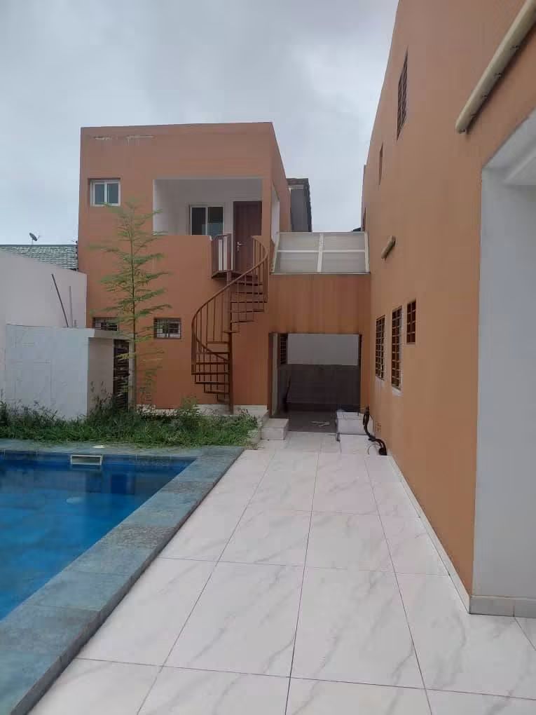 Villa duplex 5 pièces