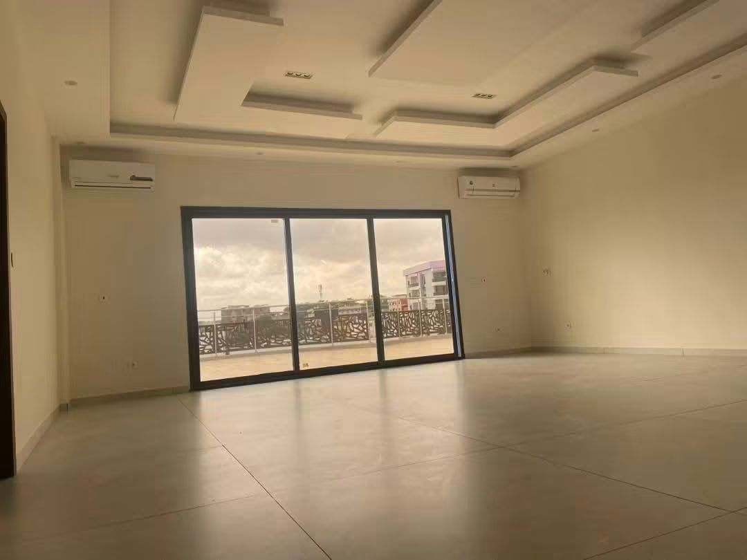 Magnifique penthouse 5 pièces bon standing