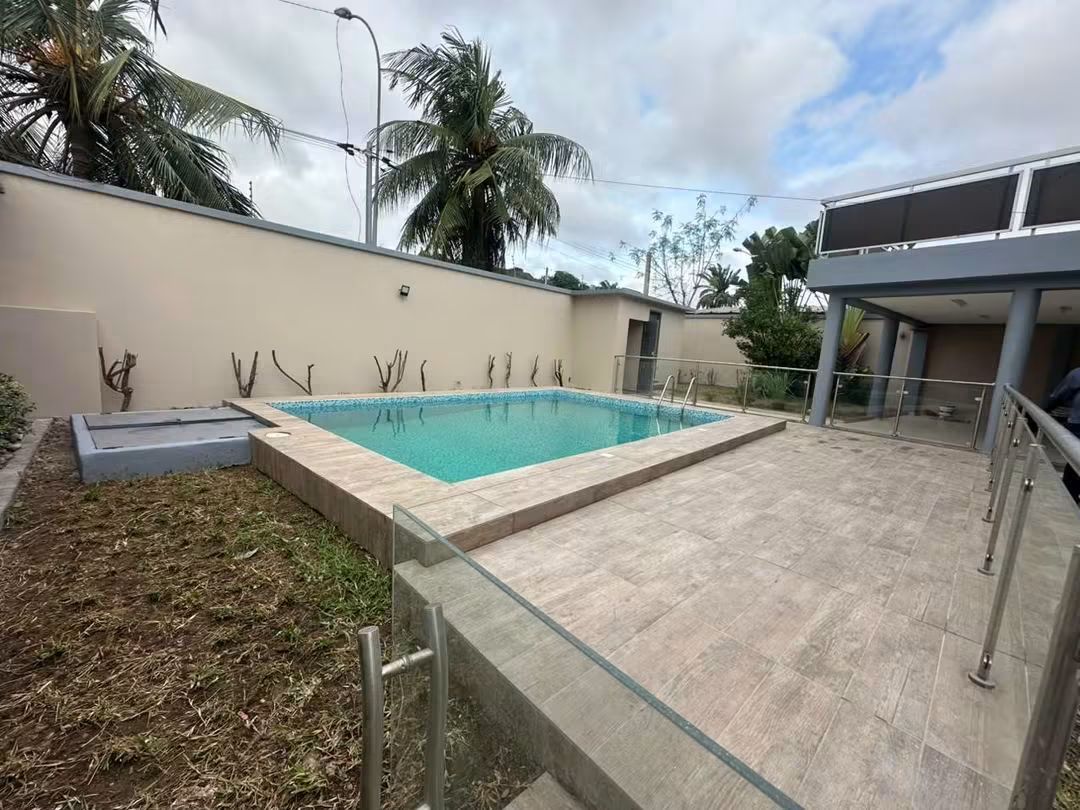 Magnifique villa duplex 7 pièces