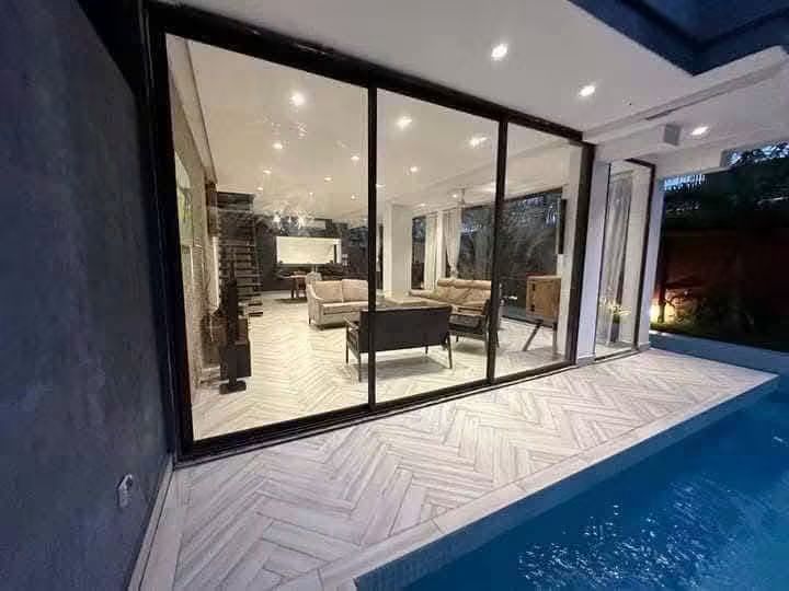 Luxueux duplex 8 pièces avec ACD