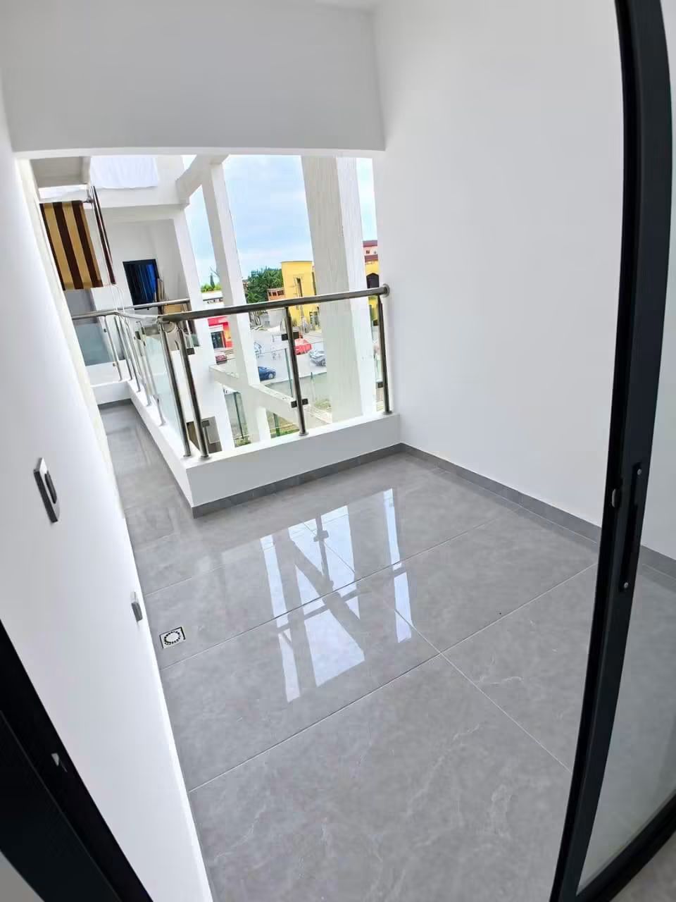 Logement 3 pièces nouvelle construction