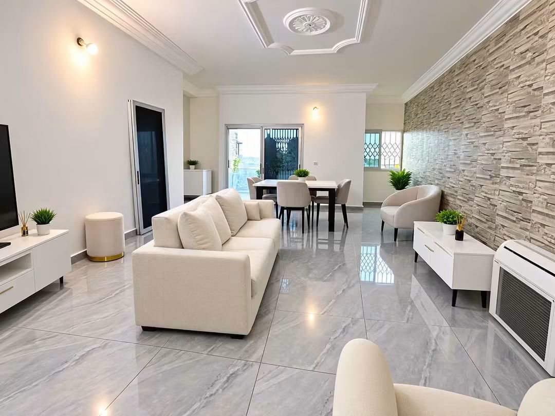 Splendide logement 4 pièces au 1er étage