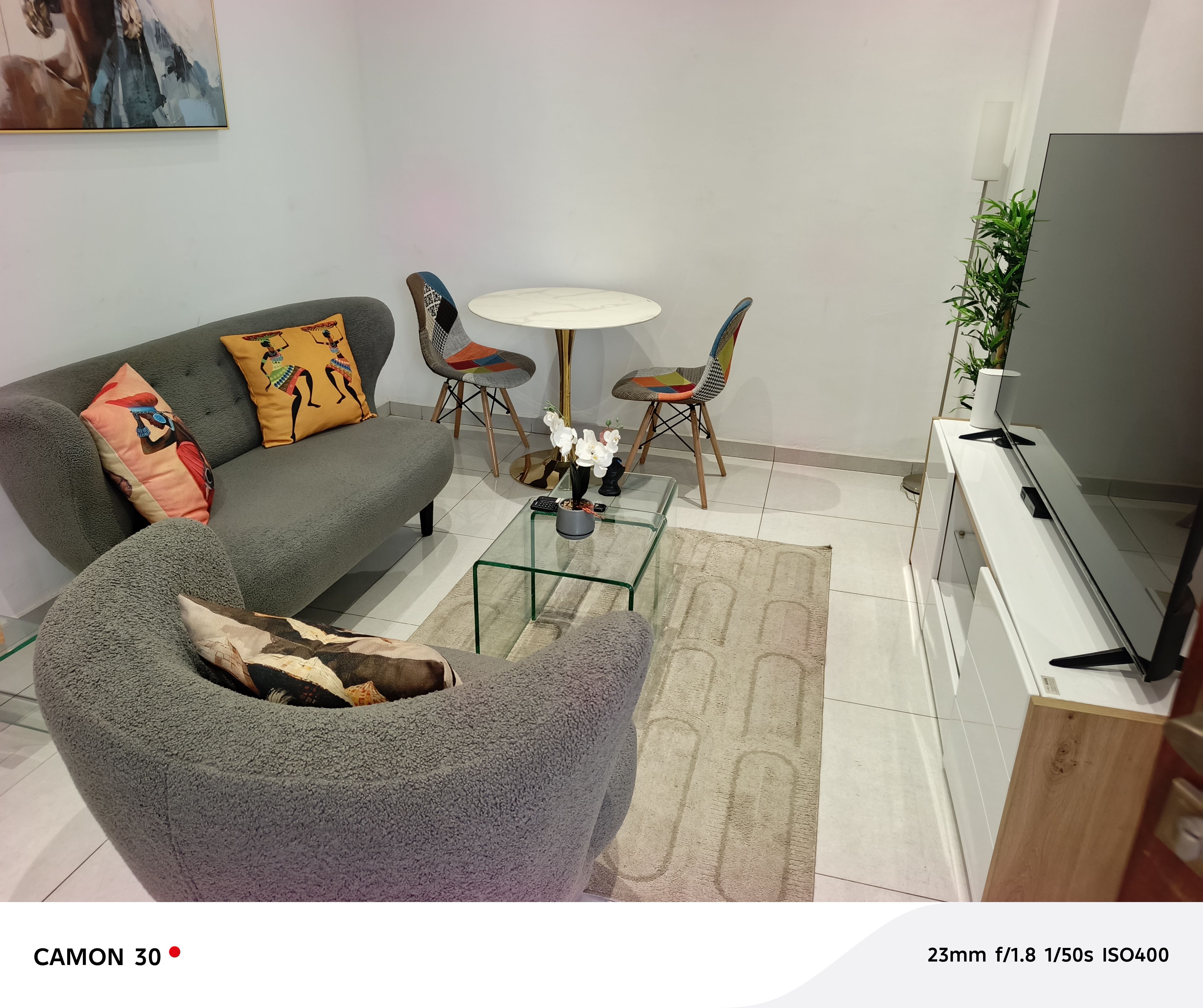 Appartement meublé