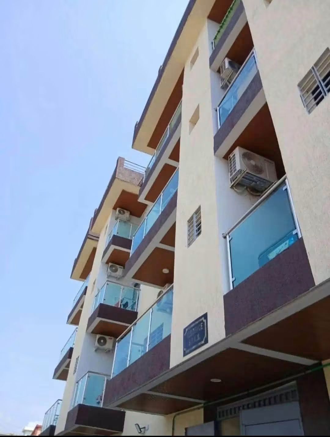 Bel appartement 3 pièces