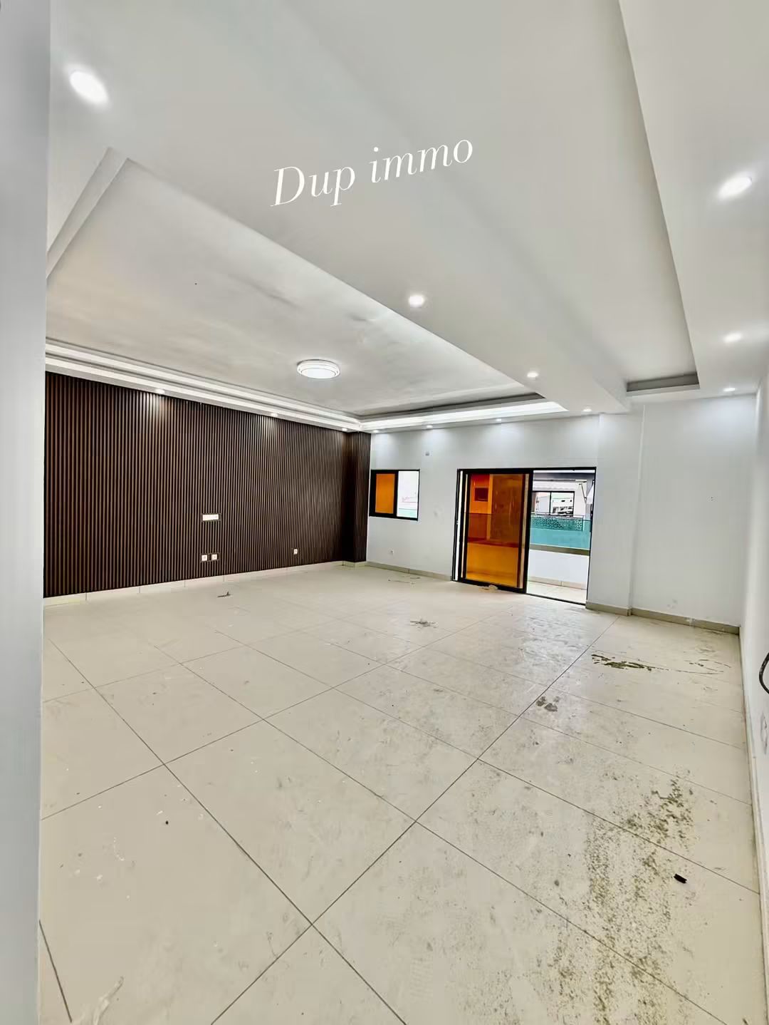 Magnifique logement 3 pièces