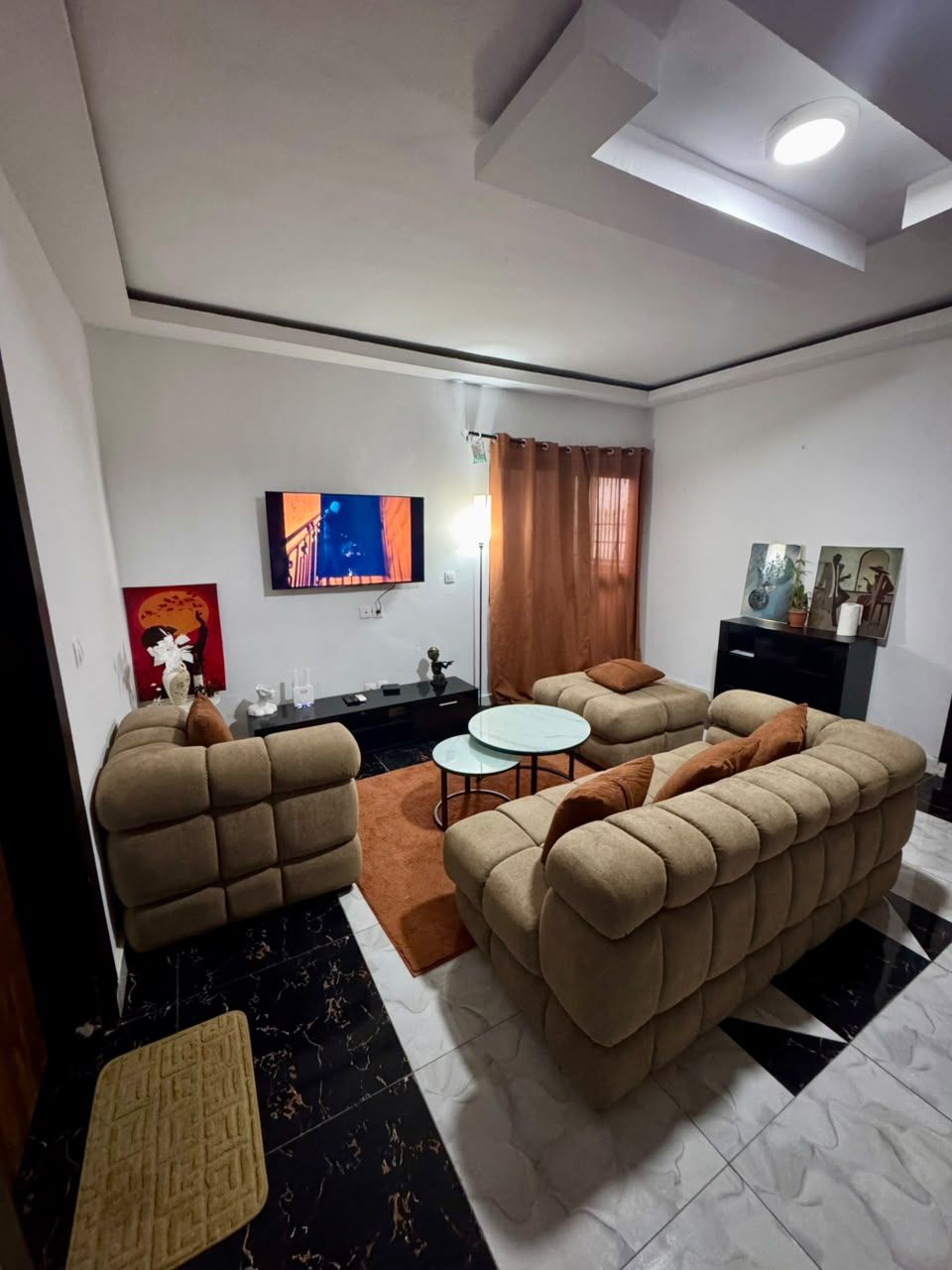 Appartement 2 pieces