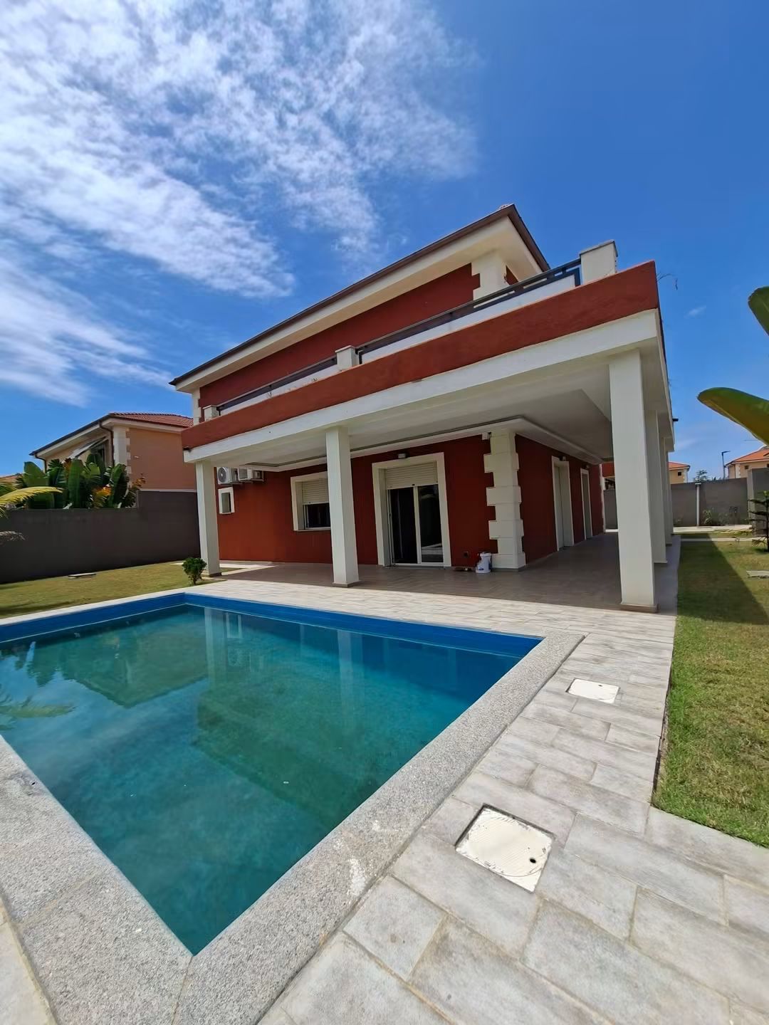 Belle villa duplex 5 pièces