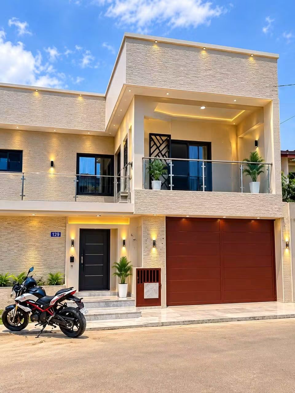 Luxueux duplex 5 pièces