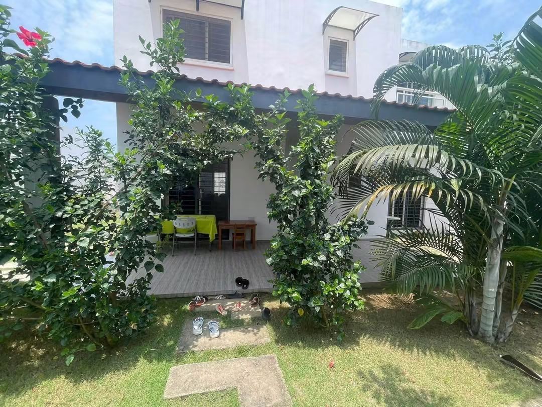 Duplex pièces haut standing 6 pièces avec ACD